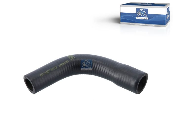 Kühlsystem Gummischlauch (zur heizung ; zum heizkörper, Knoten, 18mm/22mm, lä...