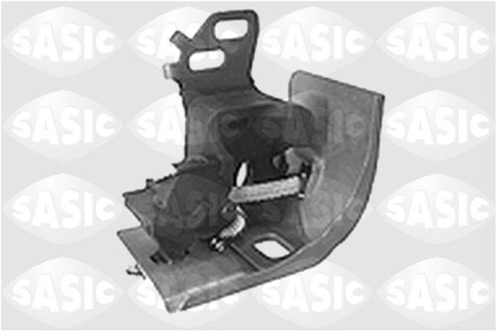 Auspuffsystemhalter passt zu: RENAULT GRAND SCENIC II, MEGANE II, SCENIC II 1...