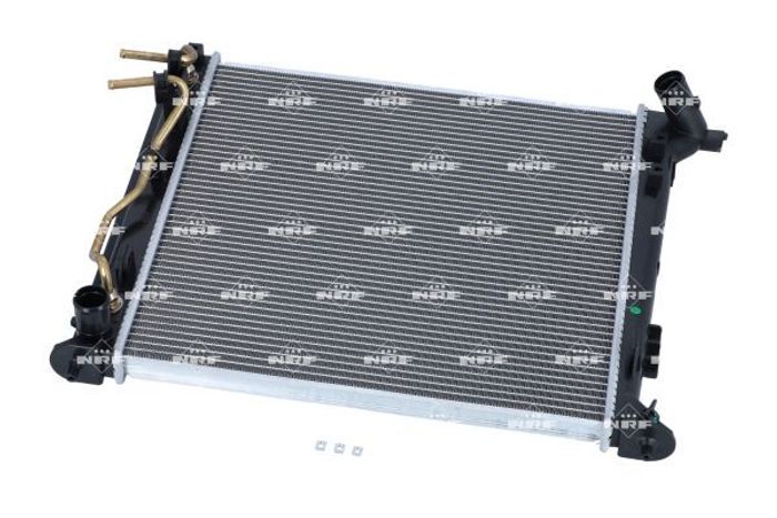 Kühler Motor (automatikgetriebe/mit mechanischer getriebe) passt zu: HYUNDAI...
