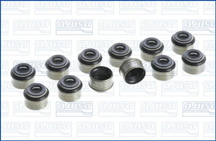 Ventilschaftdichtungssatz passt zu: VW LT 28-35 II, LT 28-46 II 2.8D 07.97-07.06