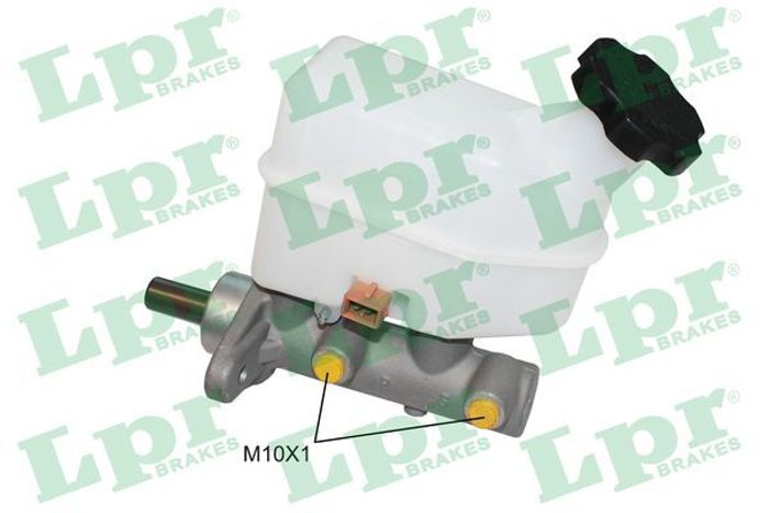 Hauptbremszylinder (25,4mm) passt zu: HYUNDAI ELANTRA III, TUCSON; KIA SPORTA...