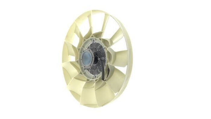 Kühlerlüfterkupplung (ventilator, 813mm, anzahl der Blätter: 11, anzahl der P...