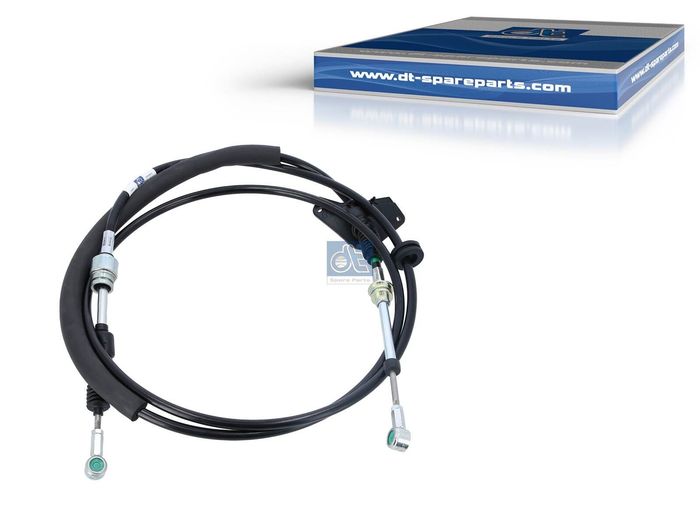 Kabel Schalthebel passt zu: IVECO EUROCARGO I-III 8040.25B.4200-F4BE0611A 01....
