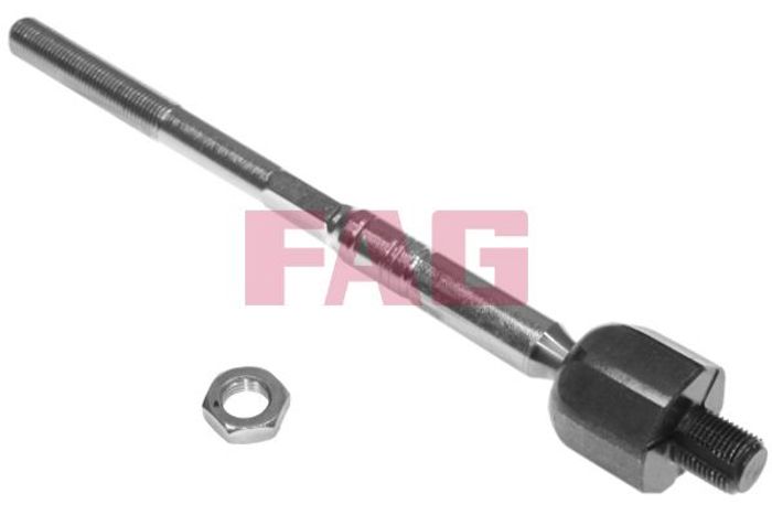Spurstange /Seite, ohne Spitze L/R (länge: 275mm) passt zu: BMW 1 (E81), 1 (E...