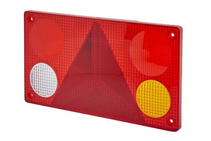 Lampenschirm hinten L