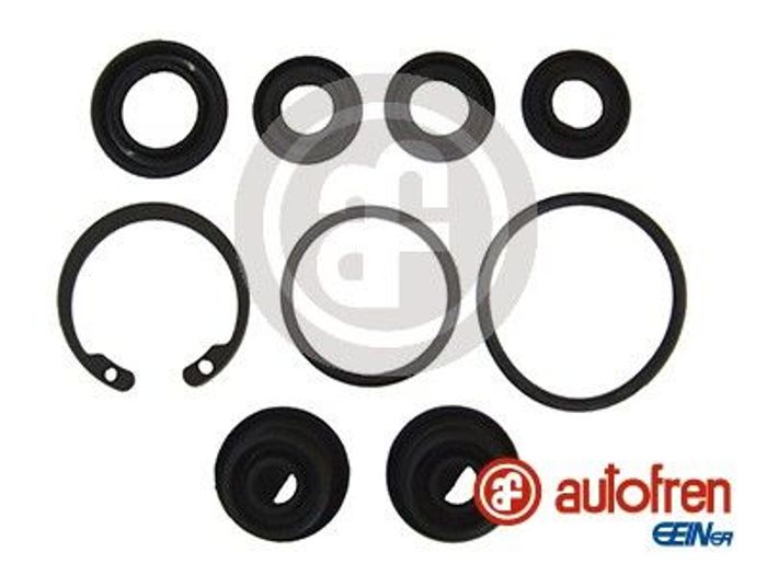 Reparaturkit der Bremspumpe (21 mm) passt zu: TOYOTA COROLLA 1.4-2.0D 03.01-0...
