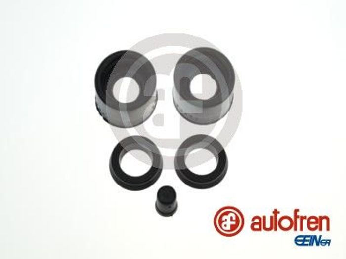 Montagesatz des Bremszylinders passt zu: VW TRANSPORTER T2, TRANSPORTER T3 1....