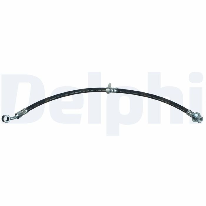 Bremsleitung elastisch vorne R (länge 533mm,durchmesser 10mm, M10x1/M10x1x1)...