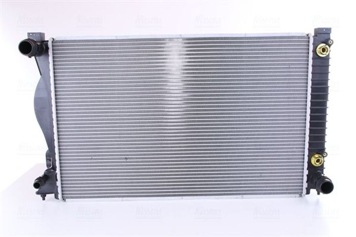 Kühler Motor (automatikgetriebe, mit First Fit Elementen) passt zu: AUDI A6 A...