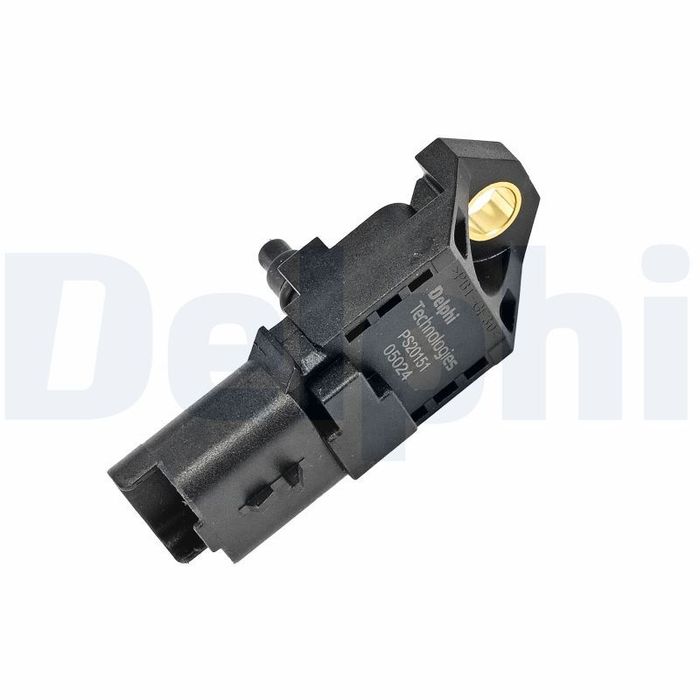 Drucksensor im Ansaugkrümmer (3 pin) passt zu: FORD C-MAX, FIESTA V, FIESTA V...