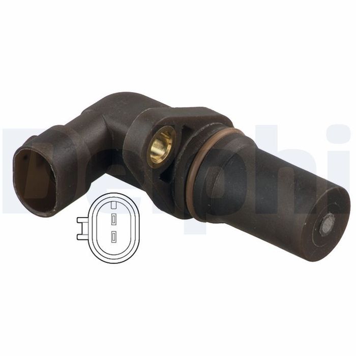 Kurbelwellensensor passt zu: ALFA ROMEO 147, 156, 166, GT, GTV, SPIDER 1.6-2....