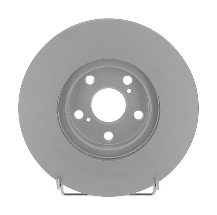 Kpl. Scheibenbremsen vorne L/R passt zu: TOYOTA AVENSIS 1.6-2.0D 01.03-11.08