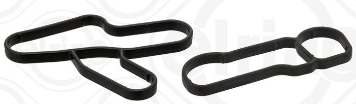 Ölkühler-Dichtungssatz passt zu: BMW 1 (F20), 1 (F21), 2 (F22, F87), 3 (E90),...