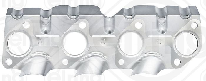 Ansaugkrümmerdichtung passt zu: HYUNDAI ACCENT IV, I20 ACTIVE, I20 II, I30, I...