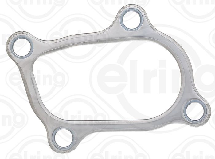 Thermostatdichtung passt zu: NISSAN ALMERA II, X-TRAIL I 2.2D 07.00-12.08