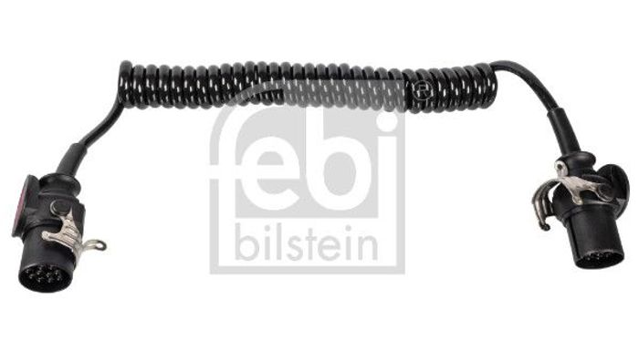 elektrische Spiralleitung (kunststoff / polyurethan, nutzlänge 3m, max. Länge...