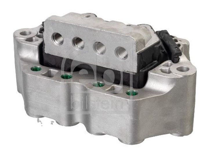 Motorlagerung R (gummi-metall) passt zu: SCANIA G II, L, P II, R II, S DC07.1...