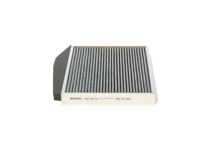 Filter, Innenraumluft