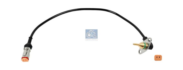 Kühlmitteltemperatur -Sensor (anzahl der Pins: 2) passt zu: SCANIA G I, P I,...