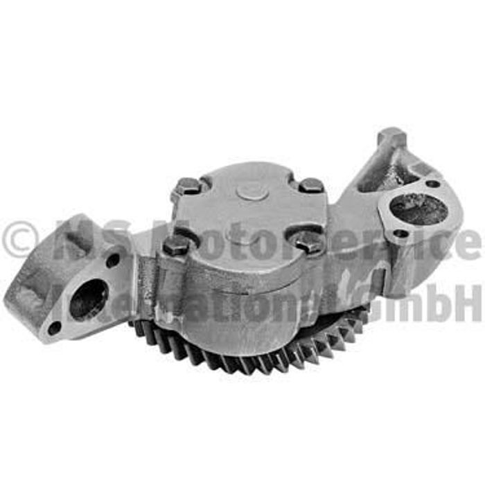 Ölpumpe passt zu: MAN E2000, F2000, F8, F9, F90, F90 UNTERFLUR, FOC, HOCL, LI...