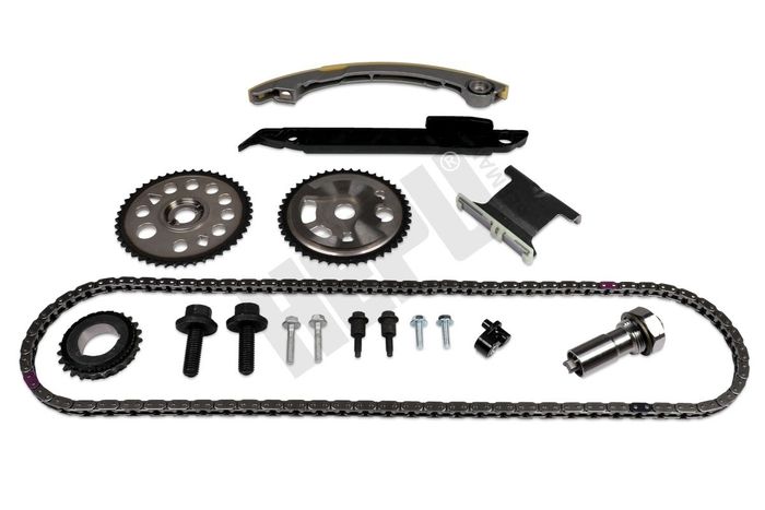 Ventilsteuerung Satz (Rad + Kette) passt zu: FIAT CROMA; OPEL SIGNUM, VECTRA...