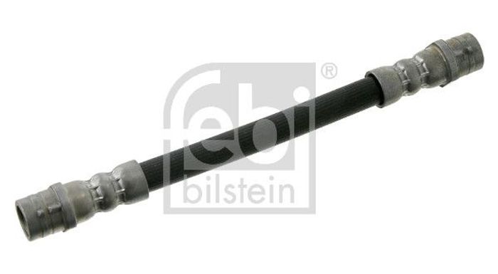 Bremsleitung elastisch hinten L/R (länge 165mm, F10x1/M10x1) passt zu: AUDI A...
