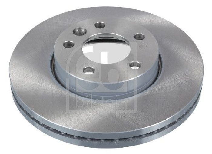 Bremsscheibe vorne L/R passt zu: VW CALIFORNIA T5 CAMPER, CALIFORNIA T6 CAMPE...