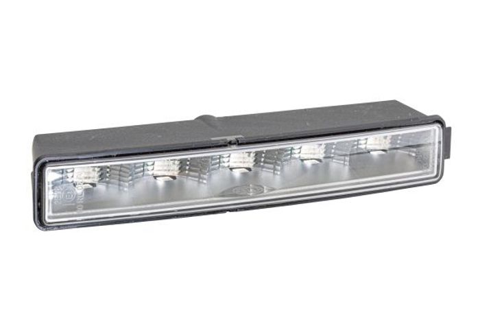 Tageslicht L 24V LED HELLA (1 Stück, zusätzliche Funktionen: positionslichter...