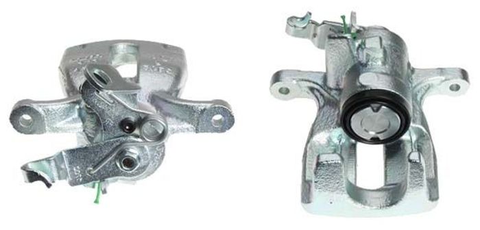 Scheibenbremsenklemme hinten L (runderneuert) passt zu: SEAT LEON, LEON SC, L...