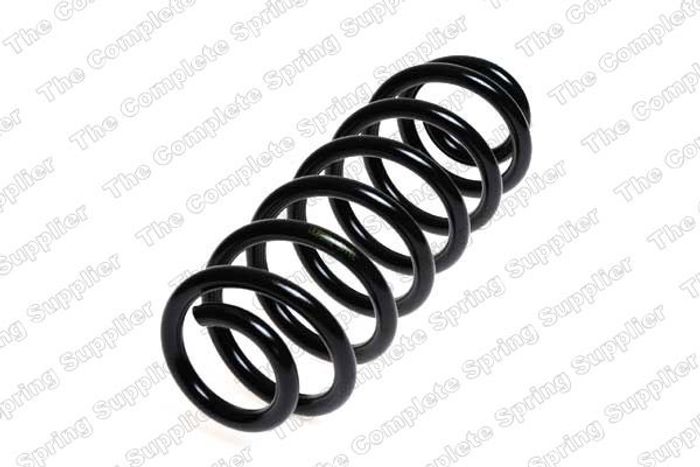 Federungsfeder hinten L/R (verstärkte) passt zu: SKODA OCTAVIA II; VW GOLF PL...