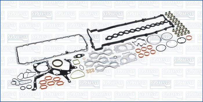 kompletter Satz von Motordichtungen passt zu: BMW 3 (E90), 3 (E91), 3 (E92),...