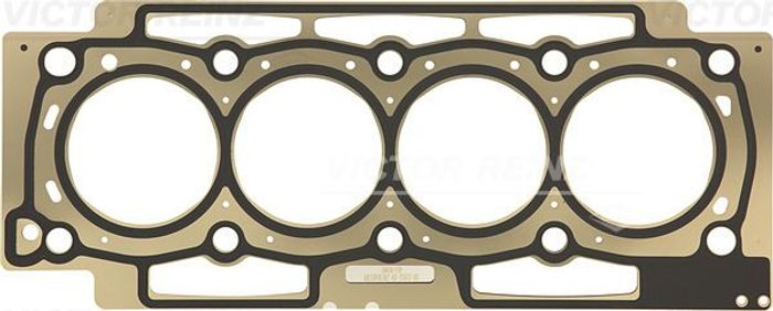 Zylinderkopfdichtung (dicke: 0,75mm) passt zu: CITROEN C5 I, C5 II, XSARA PIC...