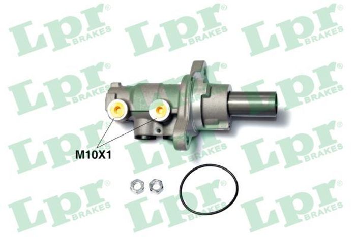 Hauptbremszylinder (23,81mm) passt zu: FIAT 500X; JEEP RENEGADE 1.0-2.0D 07.14