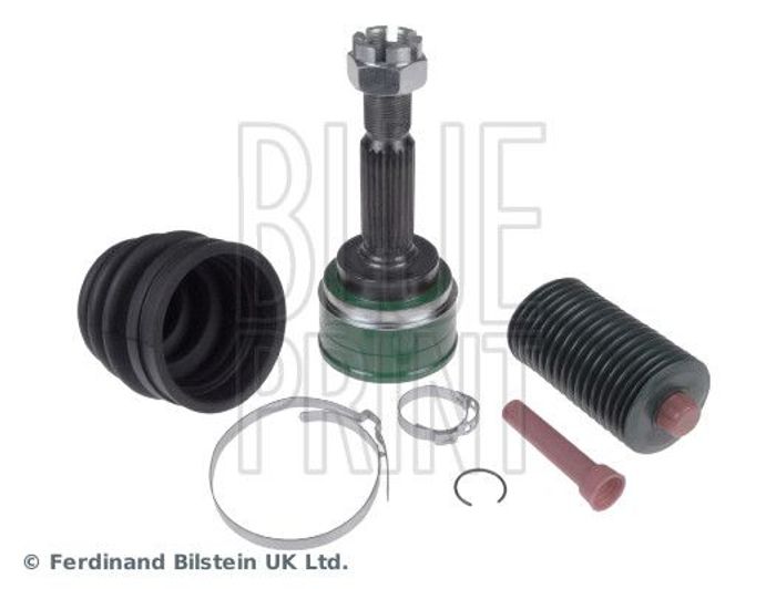 Antriebsgelenk außen L/R (25z/19z/50mm) passt zu: HYUNDAI ATOS 1.0/1.1 02.98-...