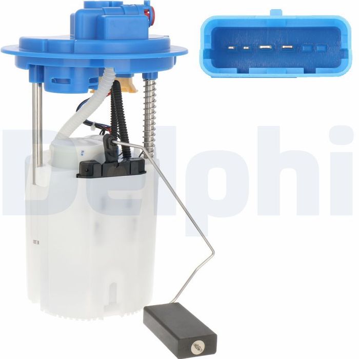 elektrische Kraftstoffpumpe (Modul) passt zu: ALFA ROMEO 159, BRERA, SPIDER 1...