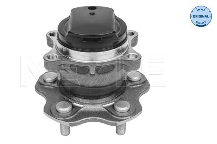 Radlagersatz mit Nabe hinten L/R (mit Naben) (30x148x85) passt zu: NISSAN QAS...
