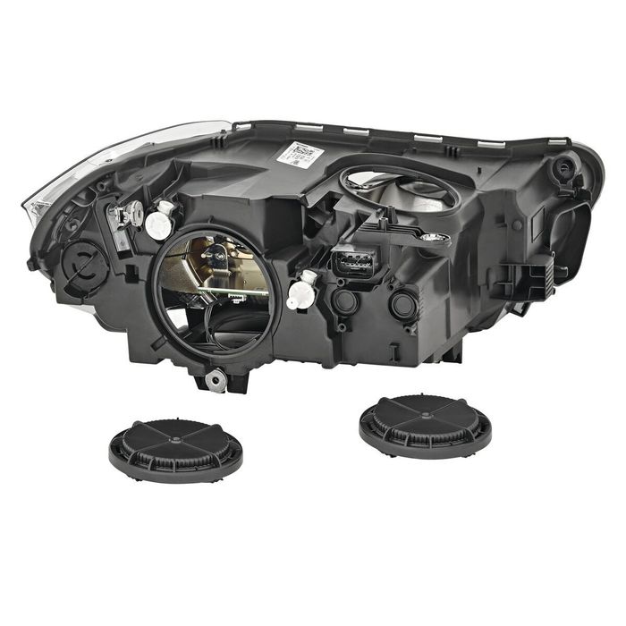 Scheinwerfer L (H7, elektrisch, mit motor) passt zu: BMW X1 F48 09.15-07.19
