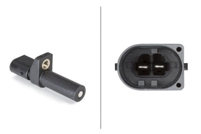 Kurbelwellensensor passt zu: MERCEDES C T-MODEL (S202), C (W202), CLK (A208),...