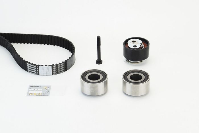 Ventilsteuerung Satz (Riemen + Rolle) passt zu: JAGUAR XF I, XF SPORTBRAKE; L...