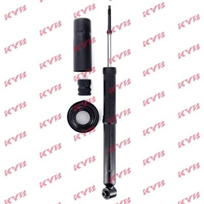 Stoßdämpfer hinten L/R passt zu: AUDI 80 B2, 80 B3, 90 B2, 90 B3, COUPE B2 1....