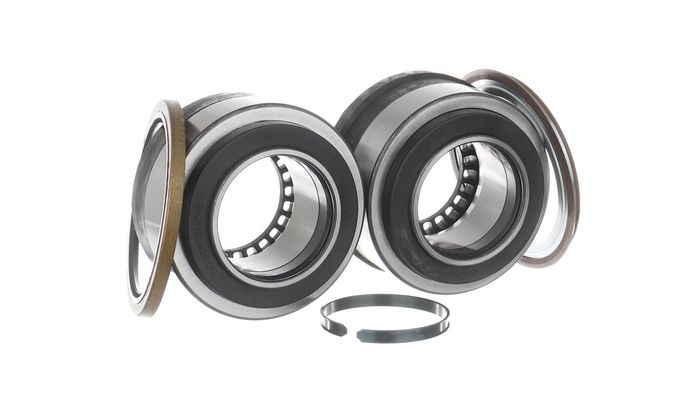 Radlagersatz hinten/vorne passt zu: RVI C, K, KERAX, MAGNUM, PREMIUM 2, T; VO...