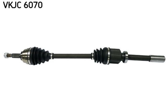 Achswelle vorne R 199,5/802mm passt zu: RENAULT MEGANE II 1.6 11.02