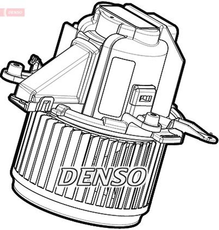 Gebläse passt zu: CITROEN C4 GRAND PICASSO II, C4 PICASSO II, JUMPY III, SPAC...