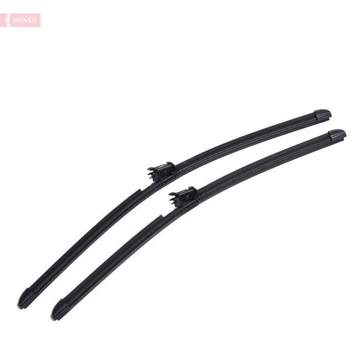 Wischerblatt Flachbalkenwischer vorne (2Stück) Flat Blades 630/575mm passt zu...