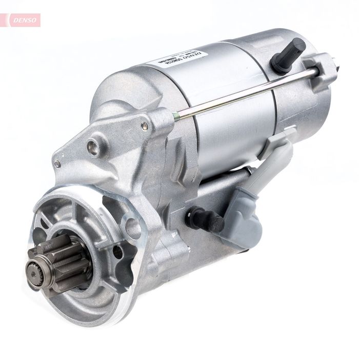 Anlasser (12V, 2kW, anzahl der Zähne 8 Stück, (en) new with a deposit) passt...