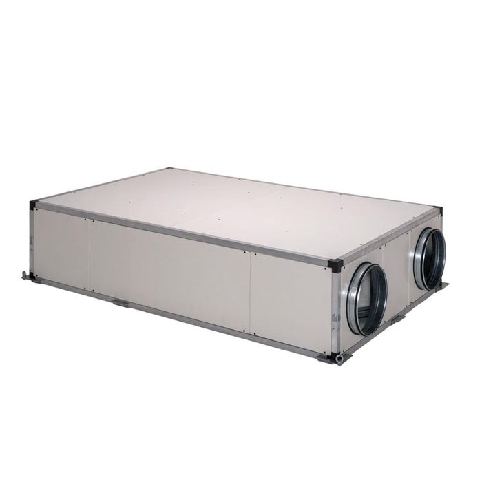 S&P CADB-HE-DI 16 LH ECOWATT - WRG-Gerät, EC, Gegenstrom-WT, horizontal - 5153788900