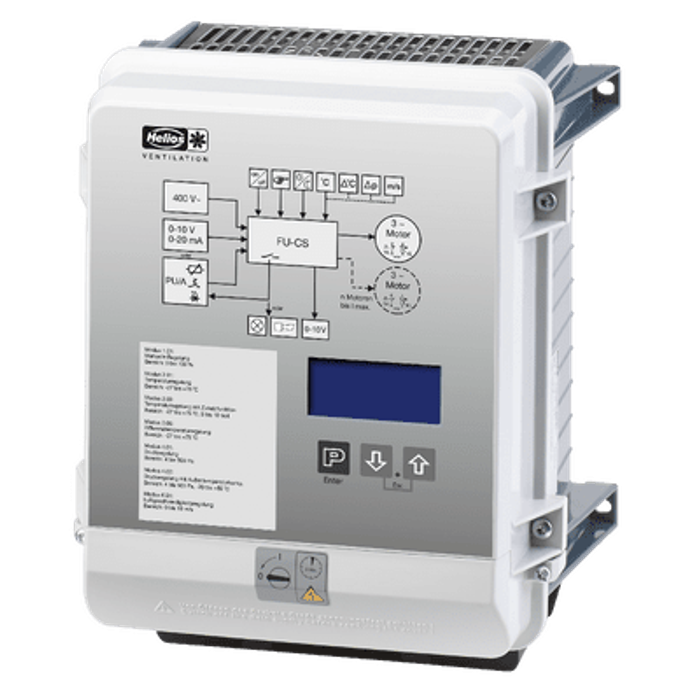 Helios FU-CS 18 Frequenzumrichter - ComfortSinus 400V 3PH 50/60HZ 18A - 05469