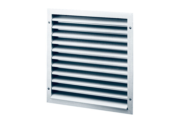 Außengitter MLA 20 Aluminium, DN200 von Maico - 0151.0111