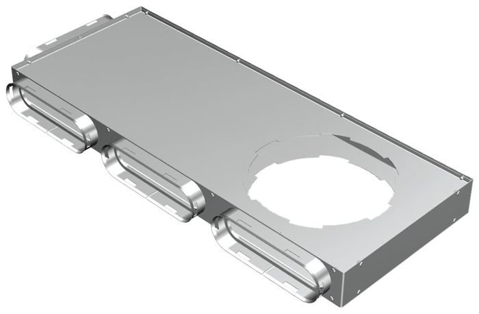 Luftverteiler 4-fach - Viessmann