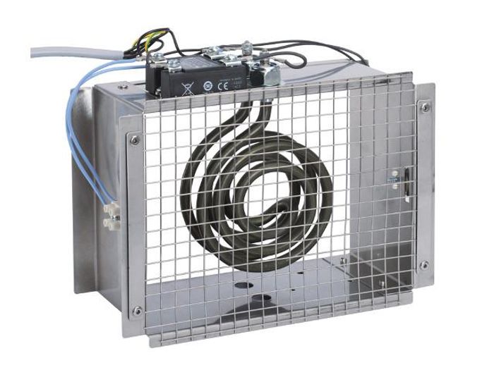 Viessmann Vorheizregister elektrisch (R) 200-C  ZK03563